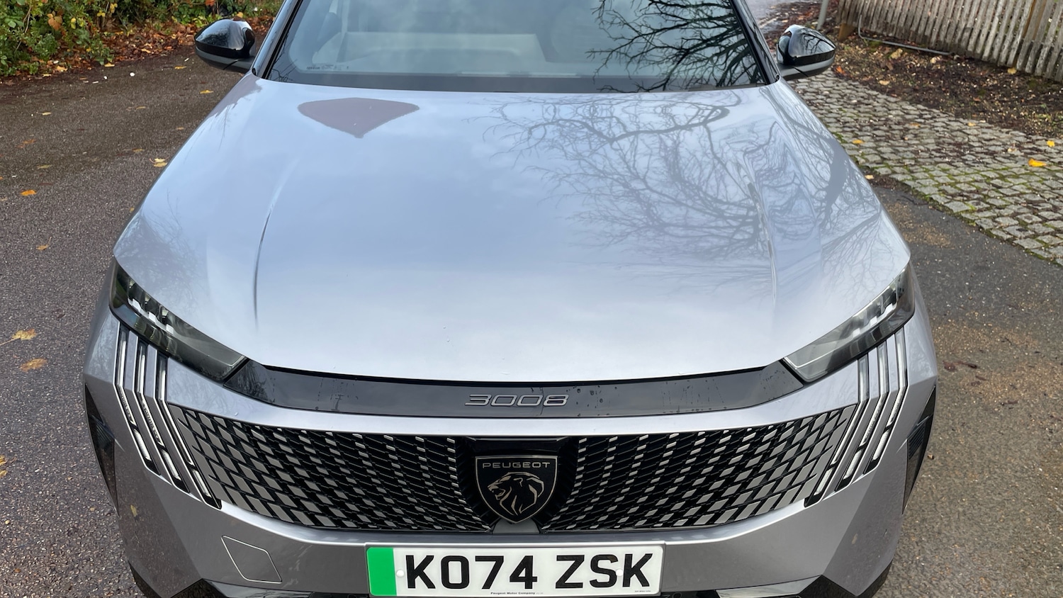Used Peugeot 3008 2025 for sale - 77092070: Photo 47