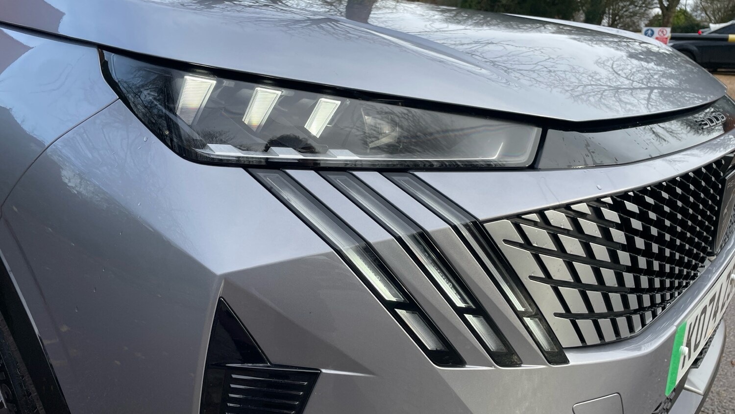 Used Peugeot 3008 2025 for sale - 77092070: Photo 48