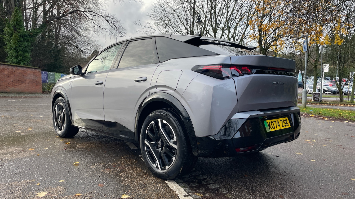 Used Peugeot 3008 2025 for sale - 77092070: Photo 6