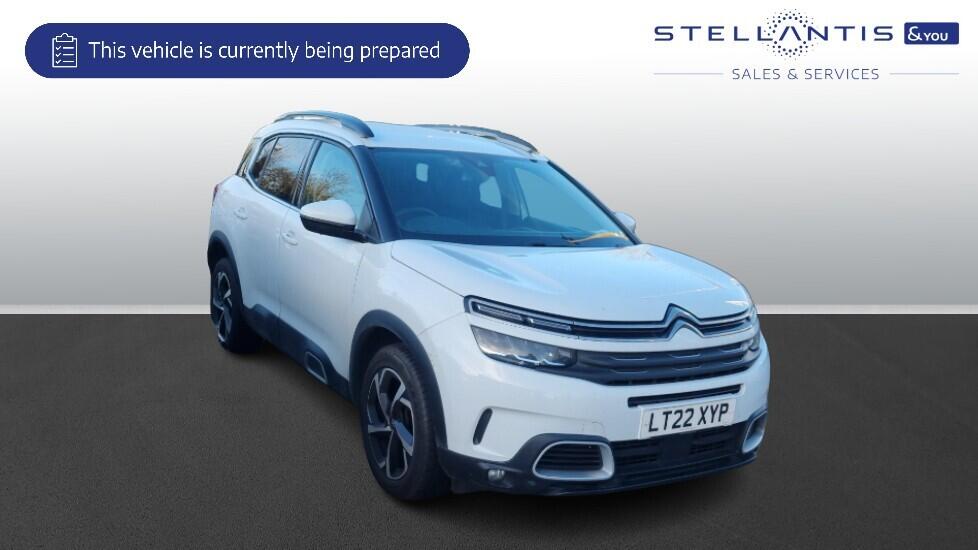 Used Citroen C5 Aircross 2022 for sale - 76667836: Photo 1