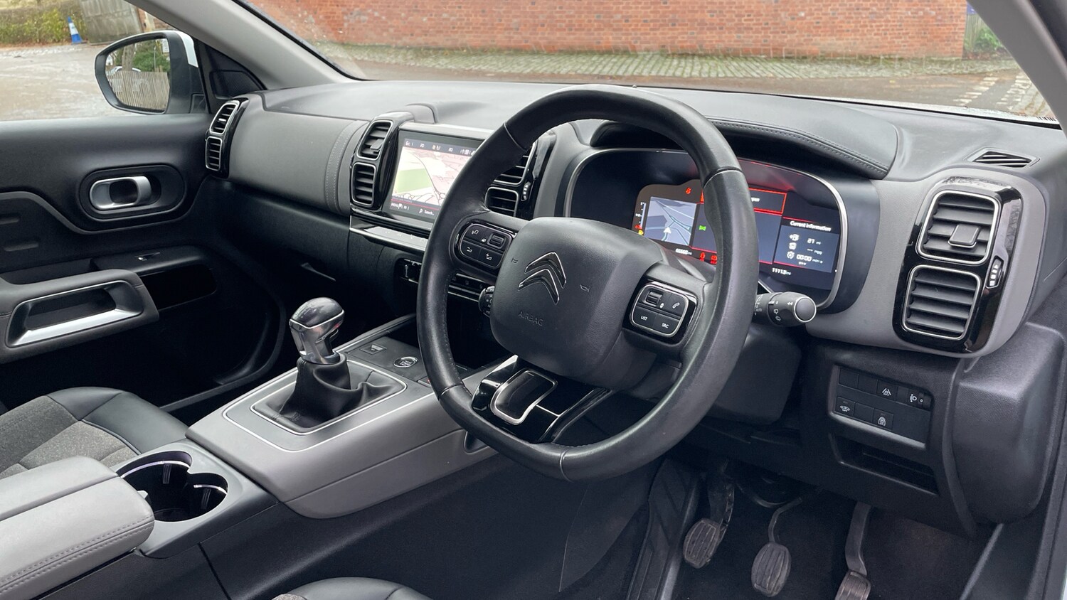 Used Citroen C5 Aircross 2022 for sale - 76667836: Photo 12