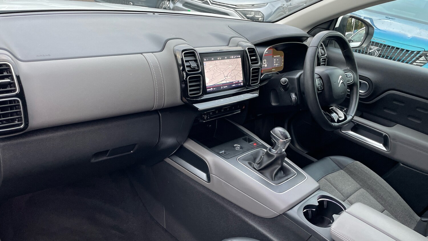 Used Citroen C5 Aircross 2022 for sale - 76667836: Photo 13