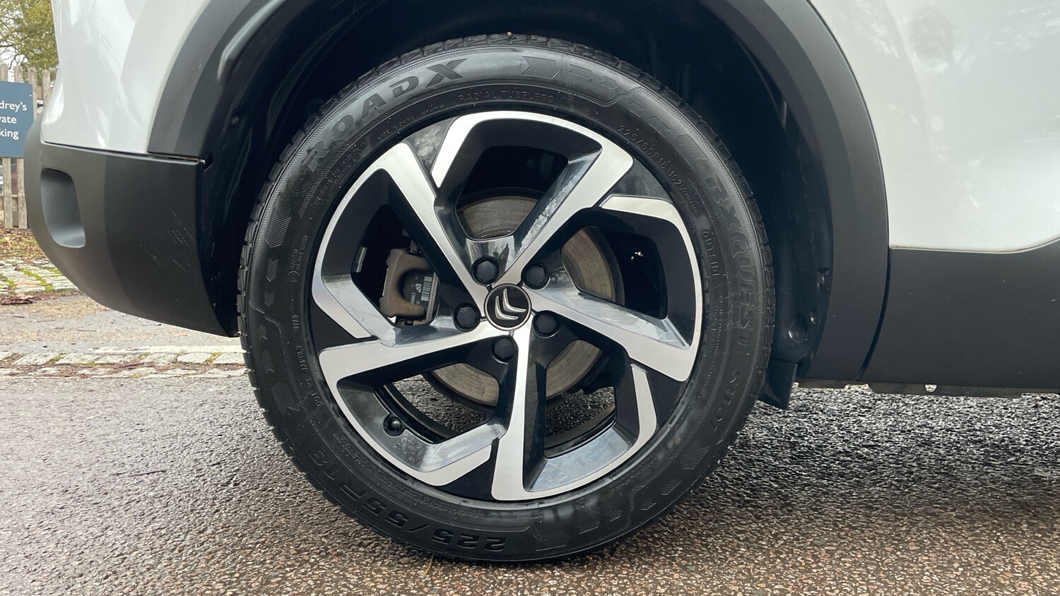 Used Citroen C5 Aircross 2022 for sale - 76667836: Photo 17