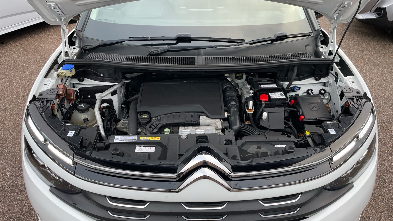 Used Citroen C5 Aircross 2022 for sale - 76667836: Photo 19