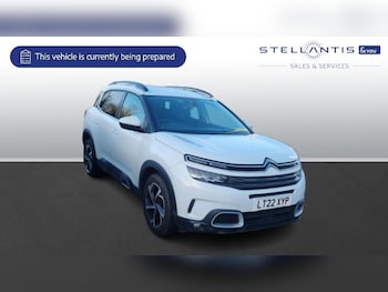 Citroen - C5 Aircross