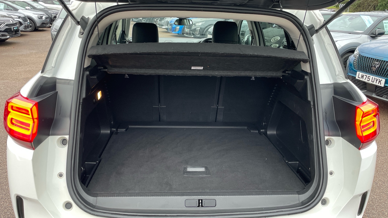 Used Citroen C5 Aircross 2022 for sale - 76667836: Photo 20