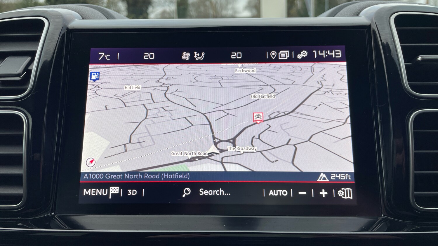 Used Citroen C5 Aircross 2022 for sale - 76667836: Photo 33