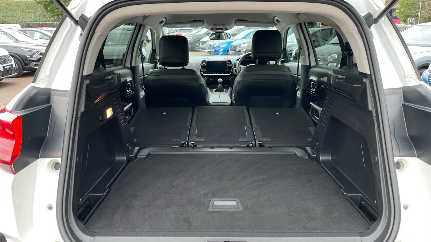 Used Citroen C5 Aircross 2022 for sale - 76667836: Photo 38