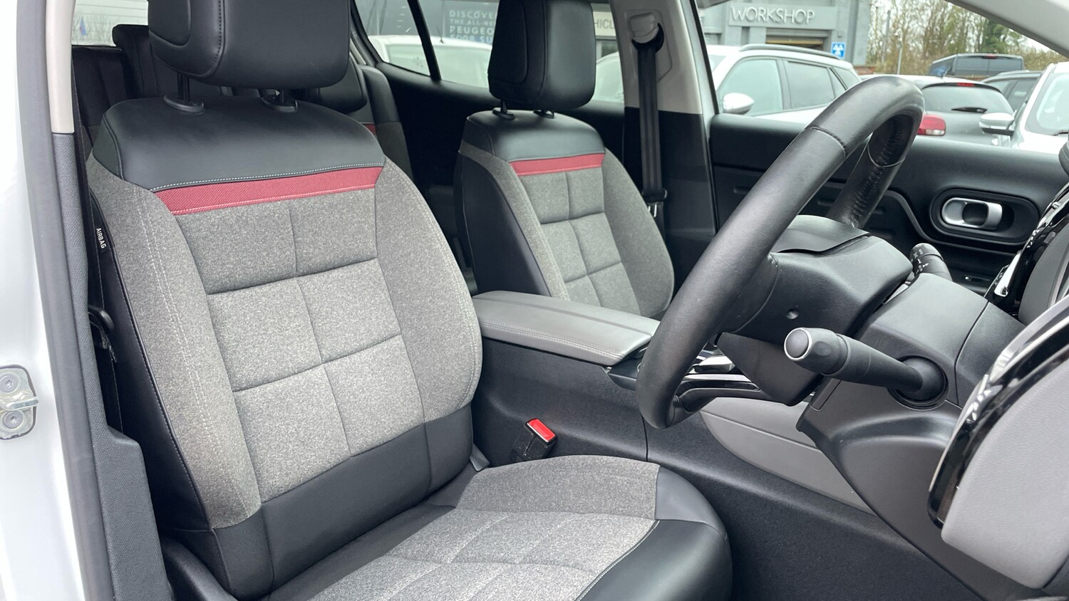 Used Citroen C5 Aircross 2022 for sale - 76667836: Photo 43