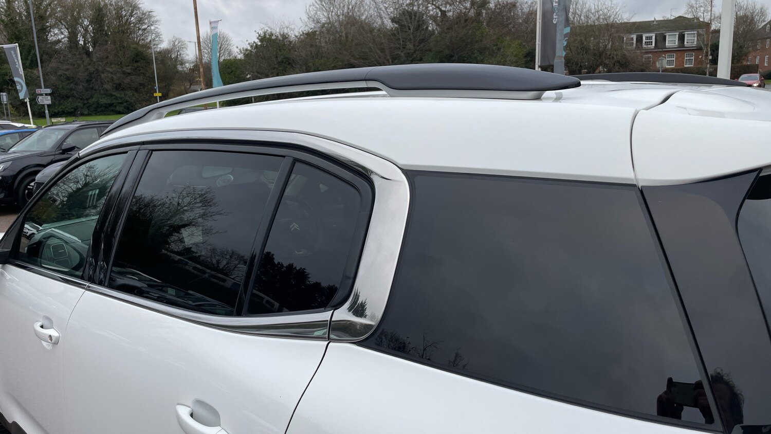 Used Citroen C5 Aircross 2022 for sale - 76667836: Photo 44