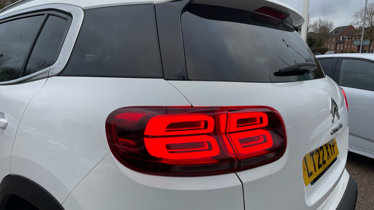 Used Citroen C5 Aircross 2022 for sale - 76667836: Photo 46