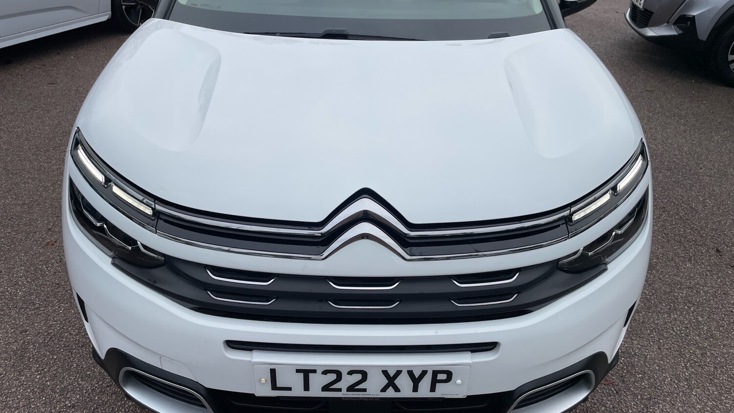 Used Citroen C5 Aircross 2022 for sale - 76667836: Photo 47