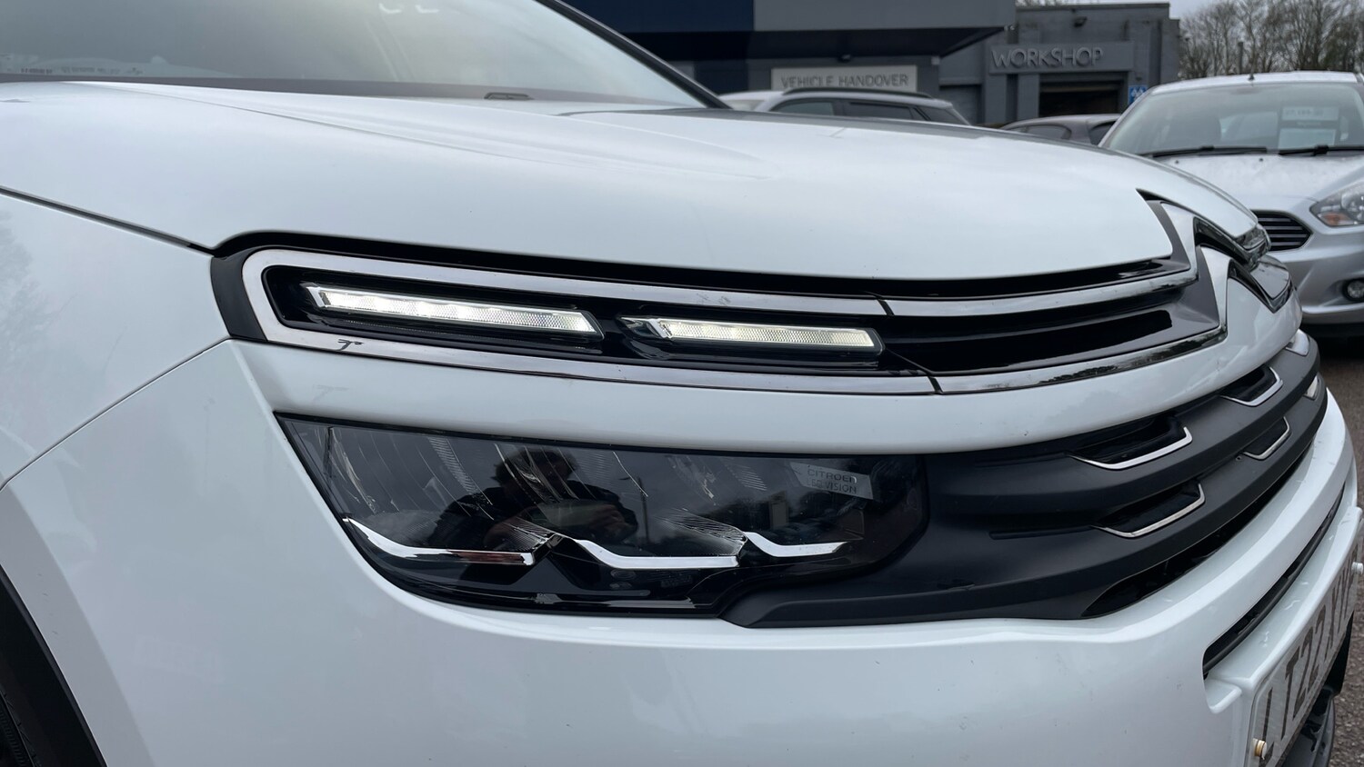 Used Citroen C5 Aircross 2022 for sale - 76667836: Photo 48