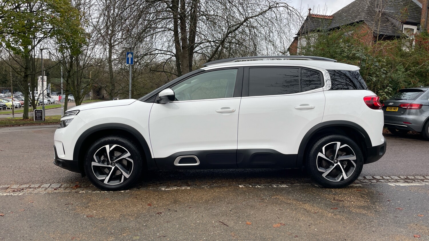 Used Citroen C5 Aircross 2022 for sale - 76667836: Photo 7