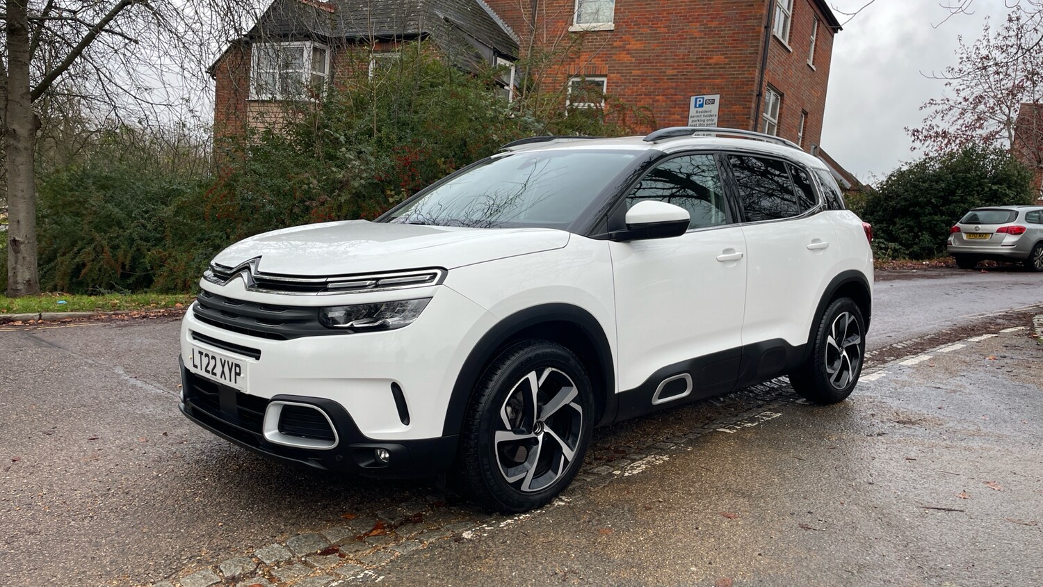 Used Citroen C5 Aircross 2022 for sale - 76667836: Photo 8