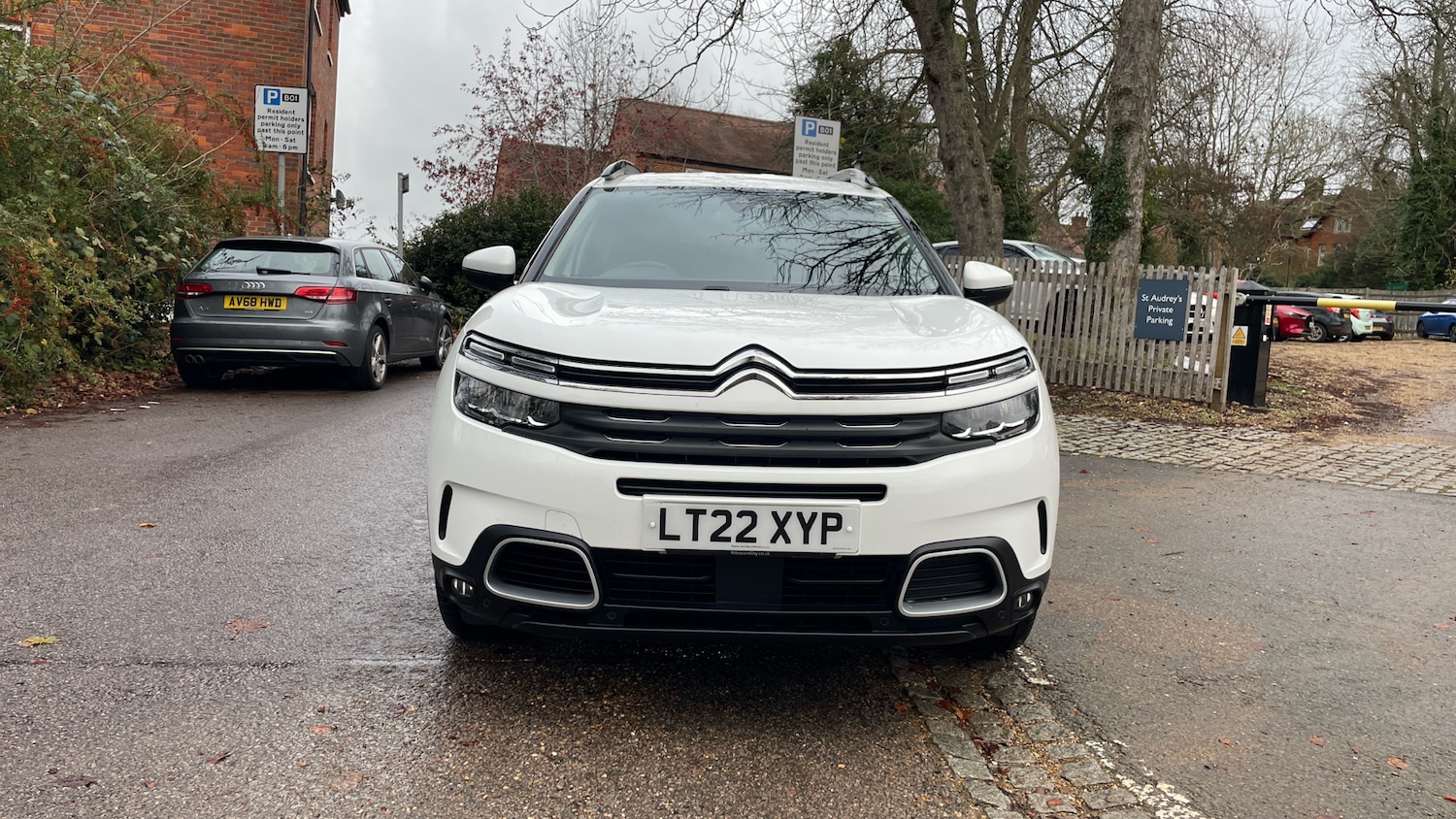 Used Citroen C5 Aircross 2022 for sale - 76667836: Photo 9