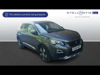 2019 - 1.2 PureTech Allure SUV 5dr Petrol Manual Euro 6 (s/s) (130 ps)