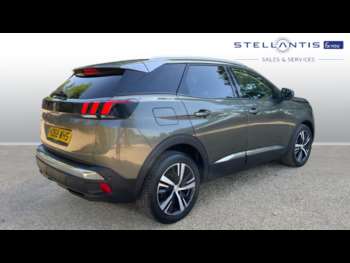 Used Peugeot 3008 2019 for sale - 75187963: Photo