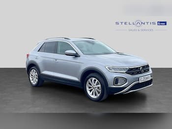Used Volkswagen T-Roc 2025 for sale - 79768087: Photo