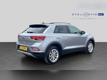 Used Volkswagen T-Roc 2025 for sale - 79768087: Photo
