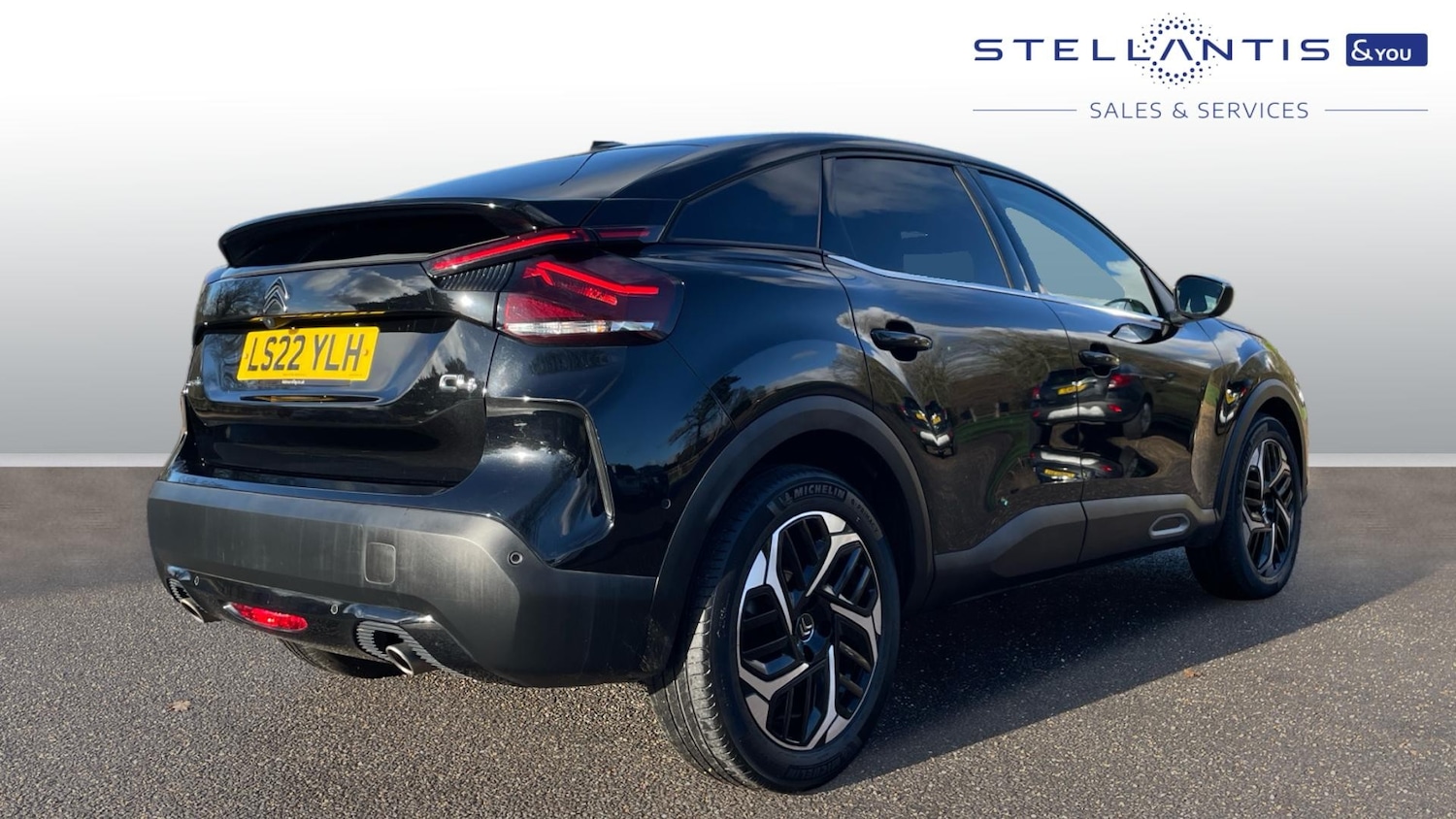 Used Citroen C4 2022 for sale - 77497937: Photo 3