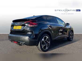 Used Citroen C4 2022 for sale - 77497937: Photo