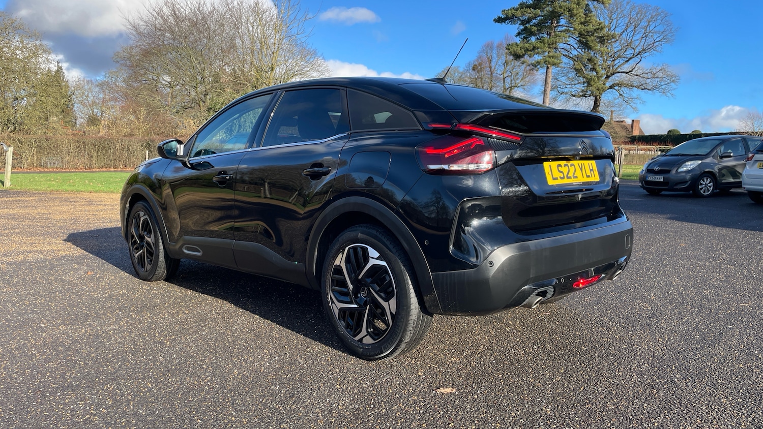 Used Citroen C4 2022 for sale - 77497937: Photo 5