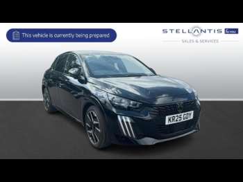 2025 - 1.2 PureTech MHEV GT Hatchback 5dr Petrol Hybrid e-DSC Euro 6 (s/s) (100 ps