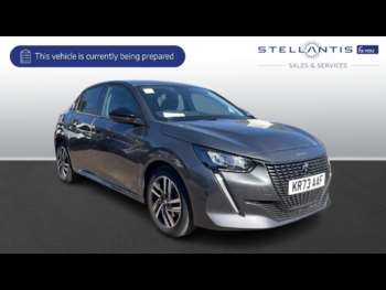 2023 - 1.2 PureTech Allure Premium + Hatchback 5dr Petrol Manual Euro 6 (s/s) (100