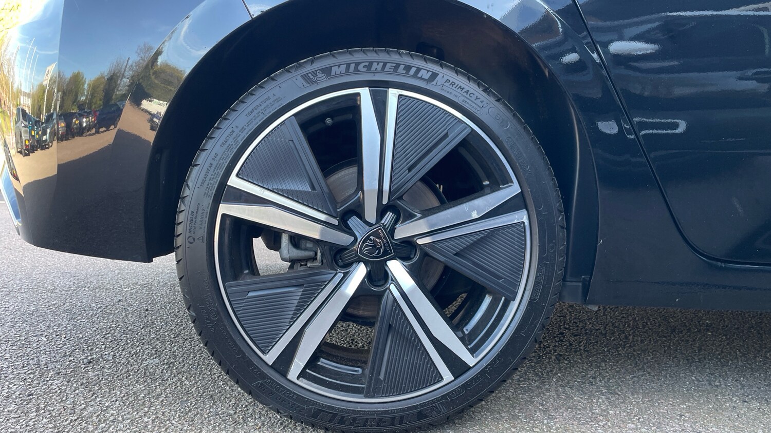 Used Peugeot 308 2023 for sale - 78158081: Photo 16