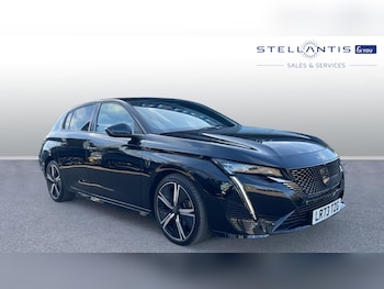 Peugeot 308 feature image