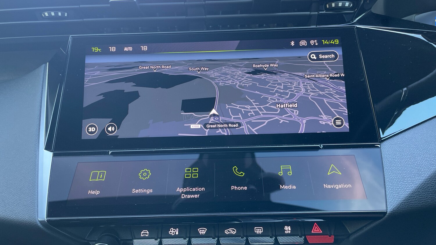 Used Peugeot 308 2023 for sale - 78158081: Photo 32