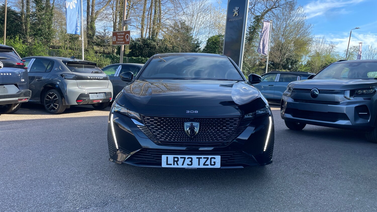 Used Peugeot 308 2023 for sale - 78158081: Photo 8