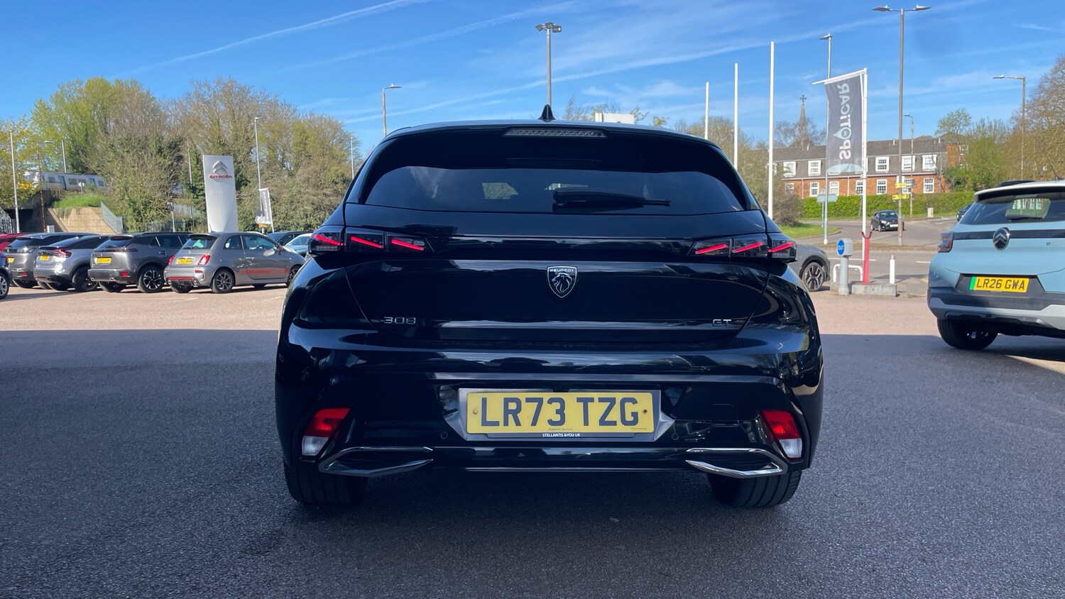 Used Peugeot 308 2023 for sale - 78158081: Photo 9