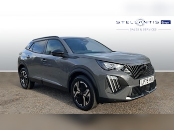 Peugeot 2008 feature image