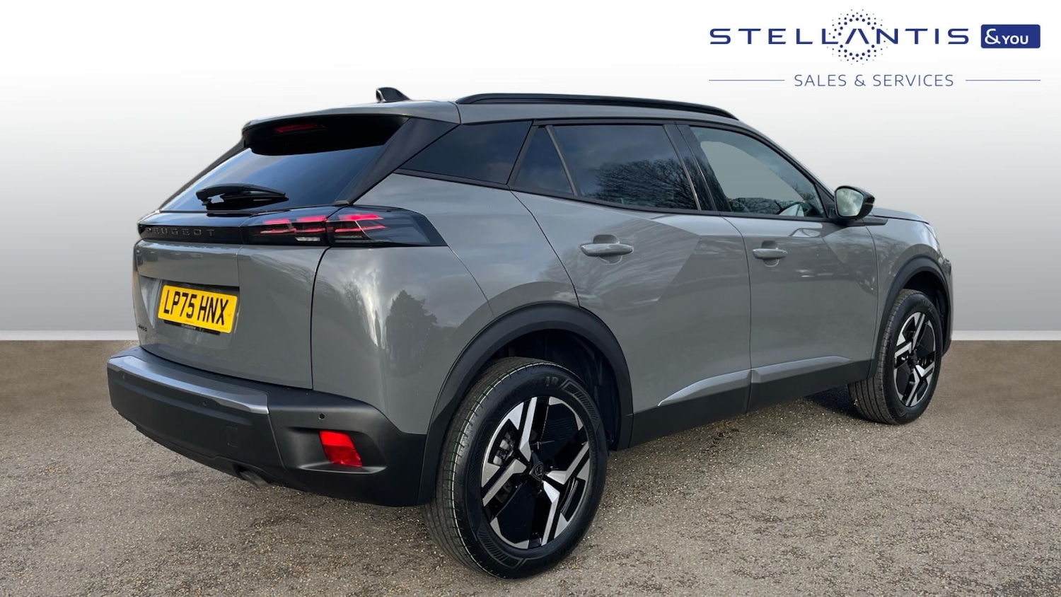 Used Peugeot 2008 2026 for sale - 77511900: Photo 3