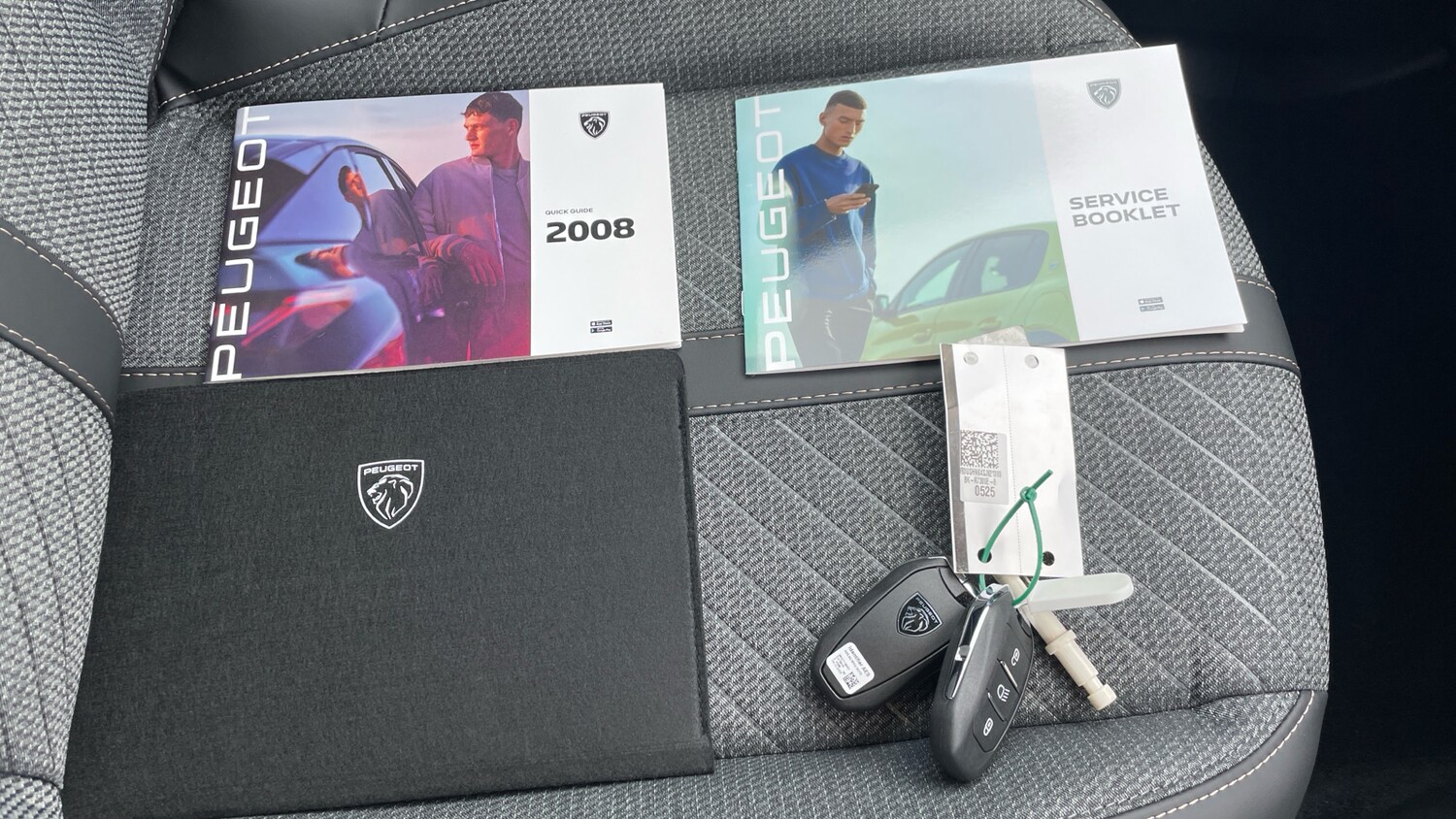 Used Peugeot 2008 2026 for sale - 77511900: Photo 41