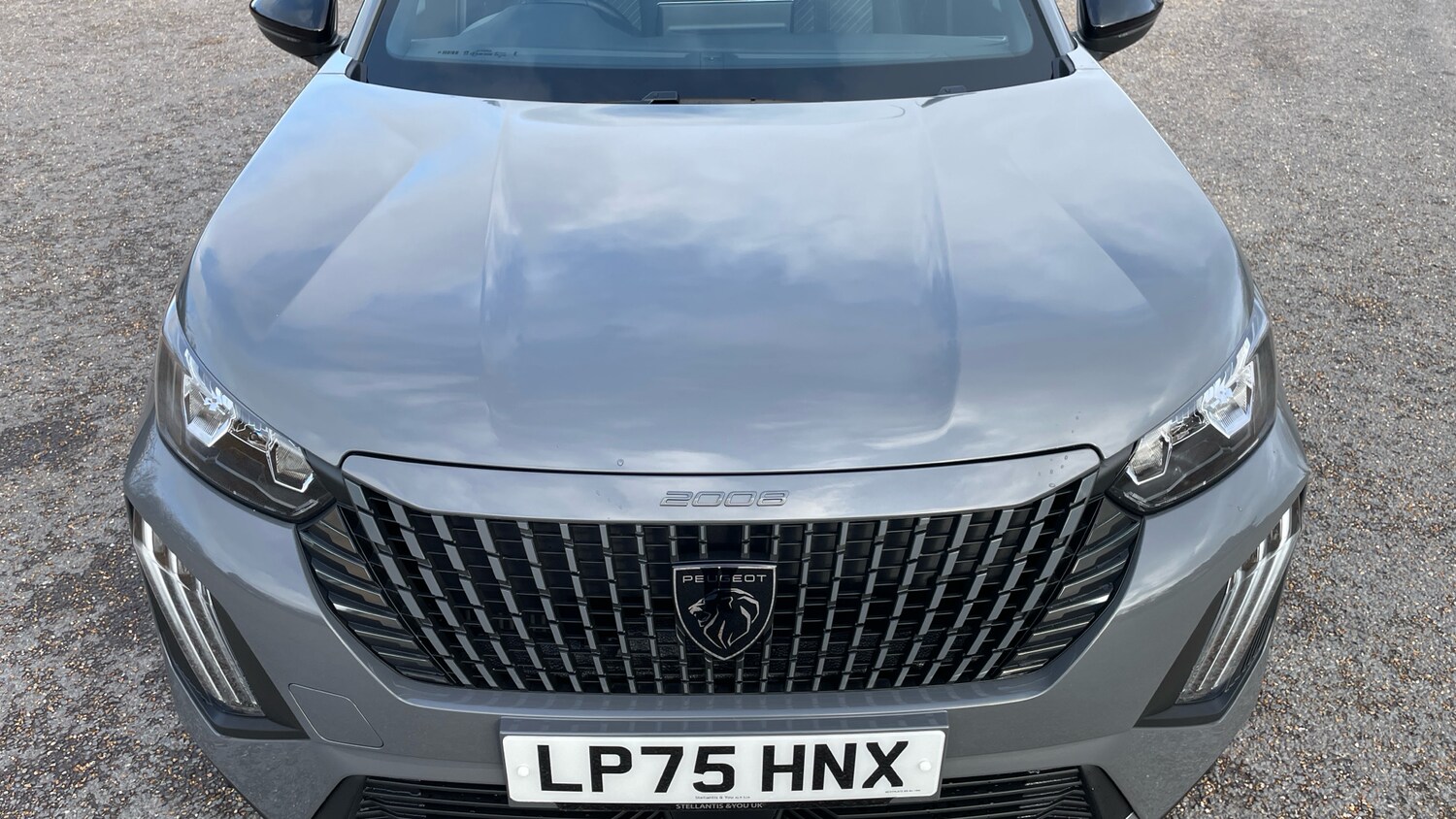 Used Peugeot 2008 2026 for sale - 77511900: Photo 46