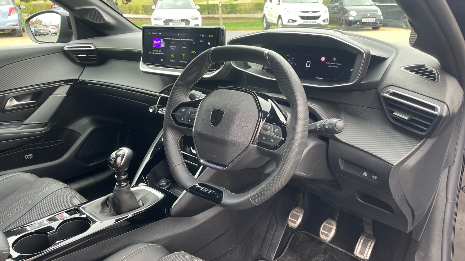 Used Peugeot 208 2024 for sale - 78117164: Photo 11