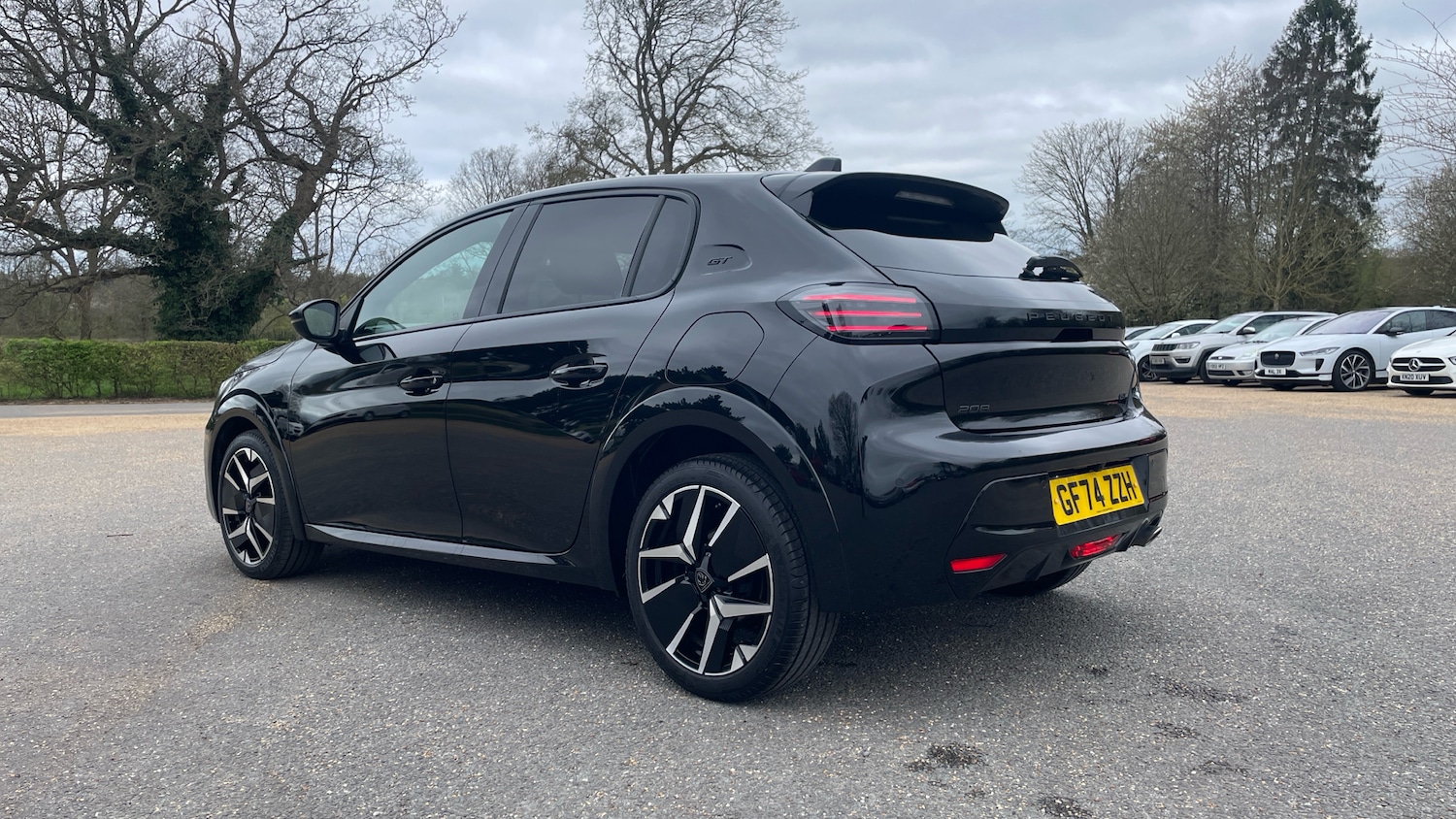 Used Peugeot 208 2024 for sale - 78117164: Photo 5