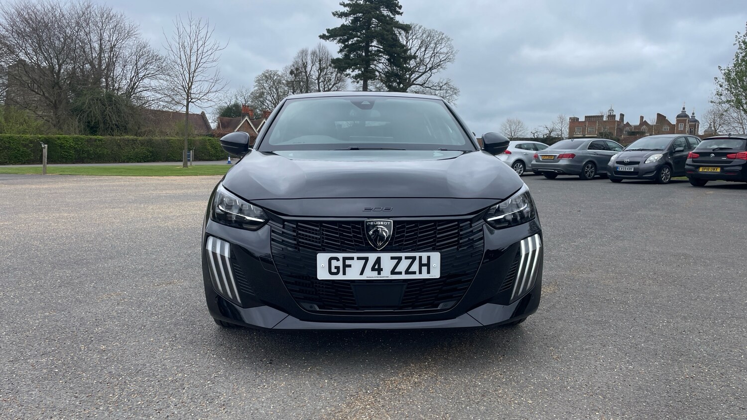 Used Peugeot 208 2024 for sale - 78117164: Photo 8