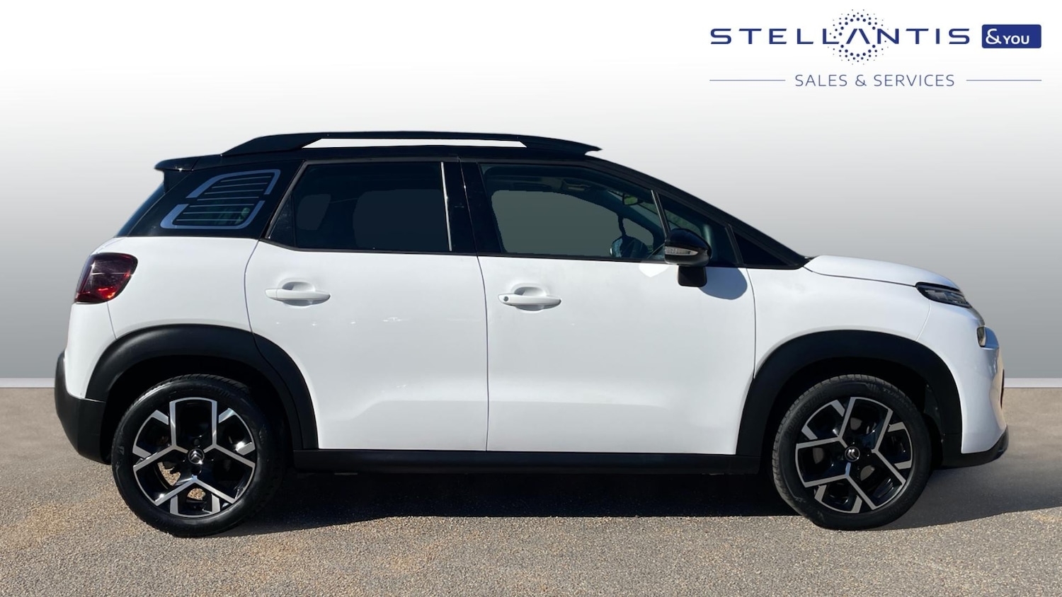Used Citroen C3 Aircross 2022 for sale - 78158076: Photo 2