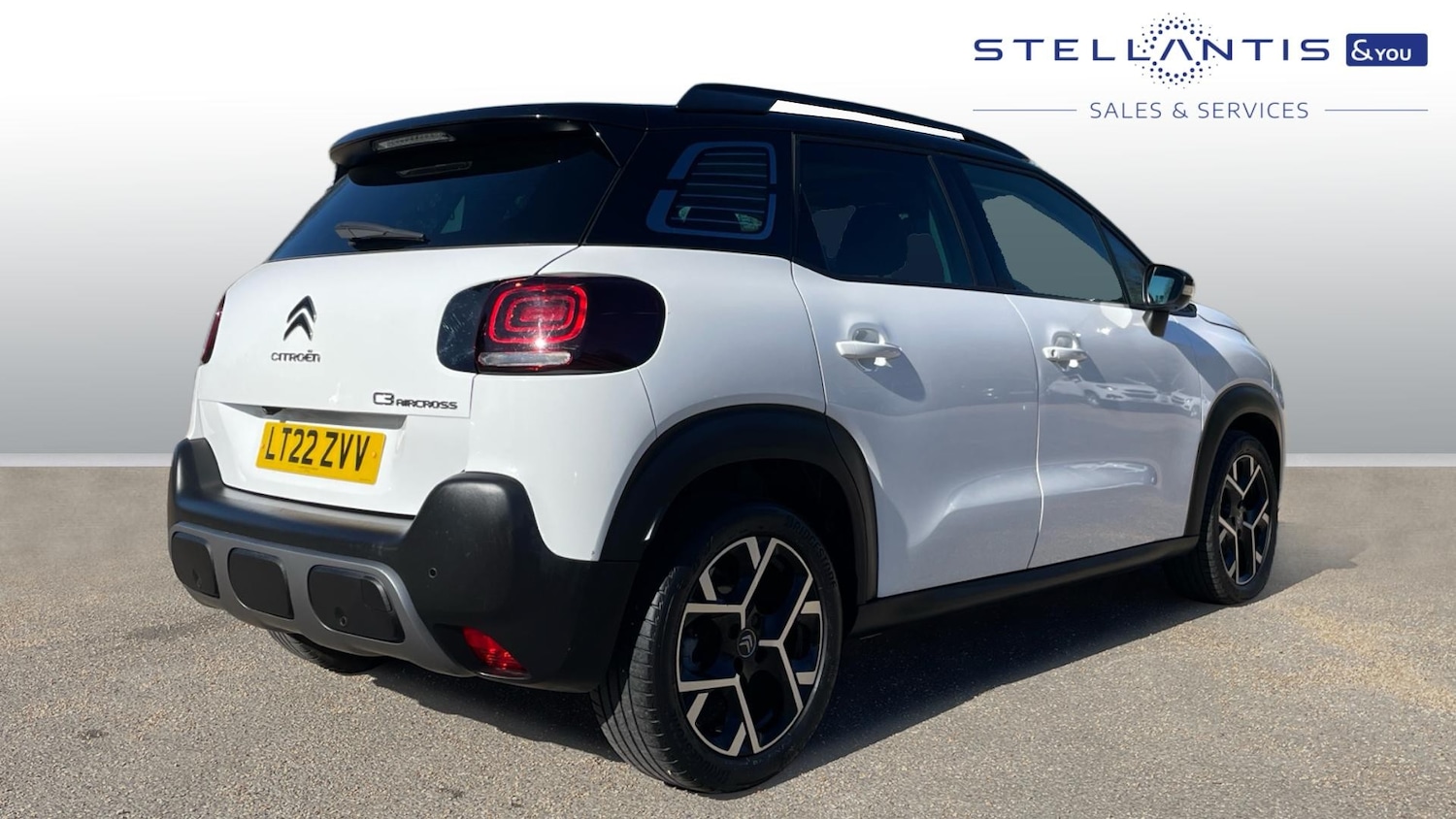 Used Citroen C3 Aircross 2022 for sale - 78158076: Photo 3