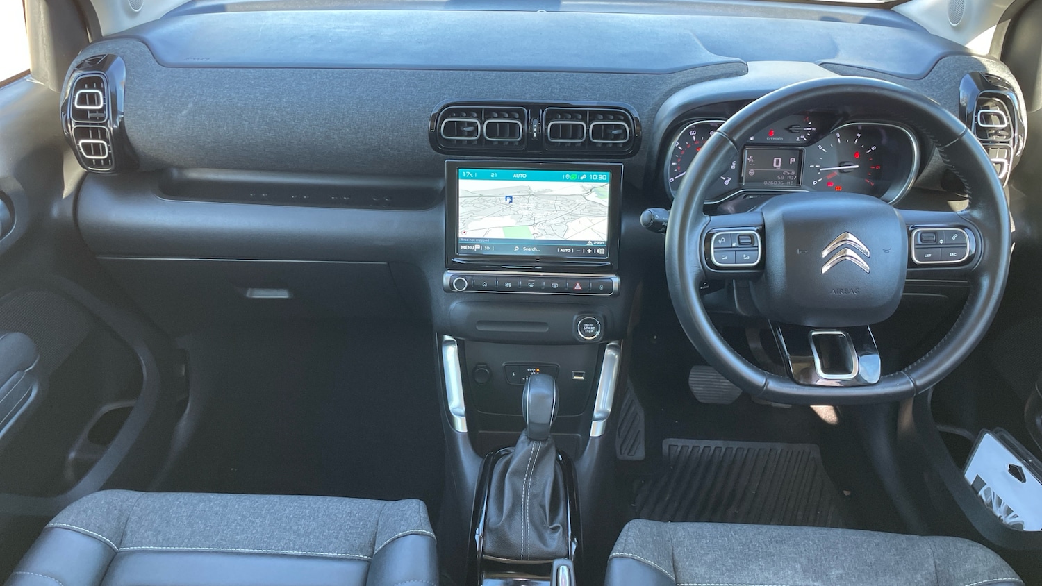 Used Citroen C3 Aircross 2022 for sale - 78158076: Photo 4