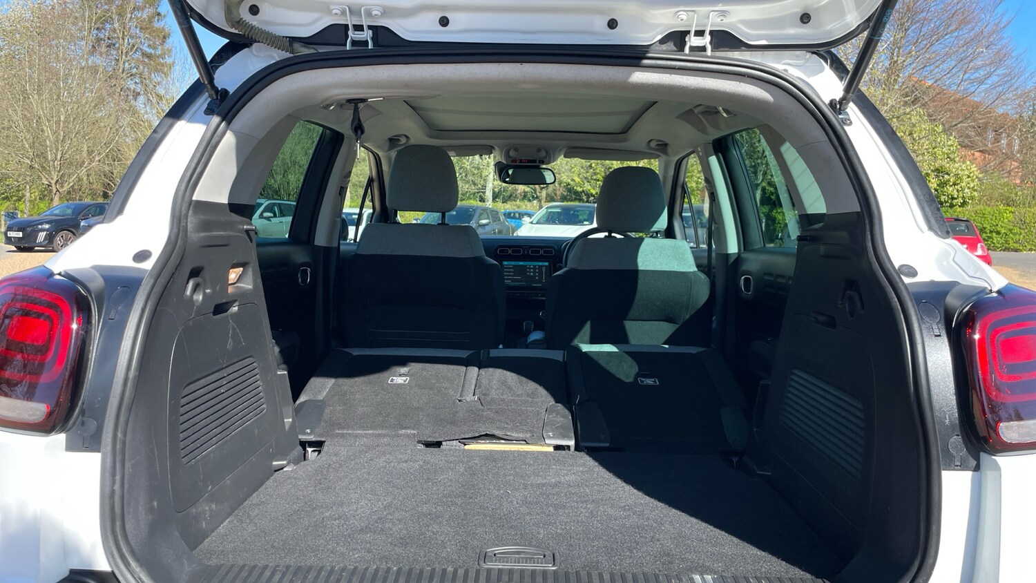 Used Citroen C3 Aircross 2022 for sale - 78158076: Photo 40