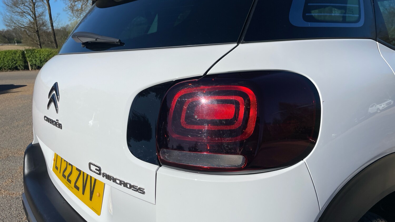 Used Citroen C3 Aircross 2022 for sale - 78158076: Photo 44