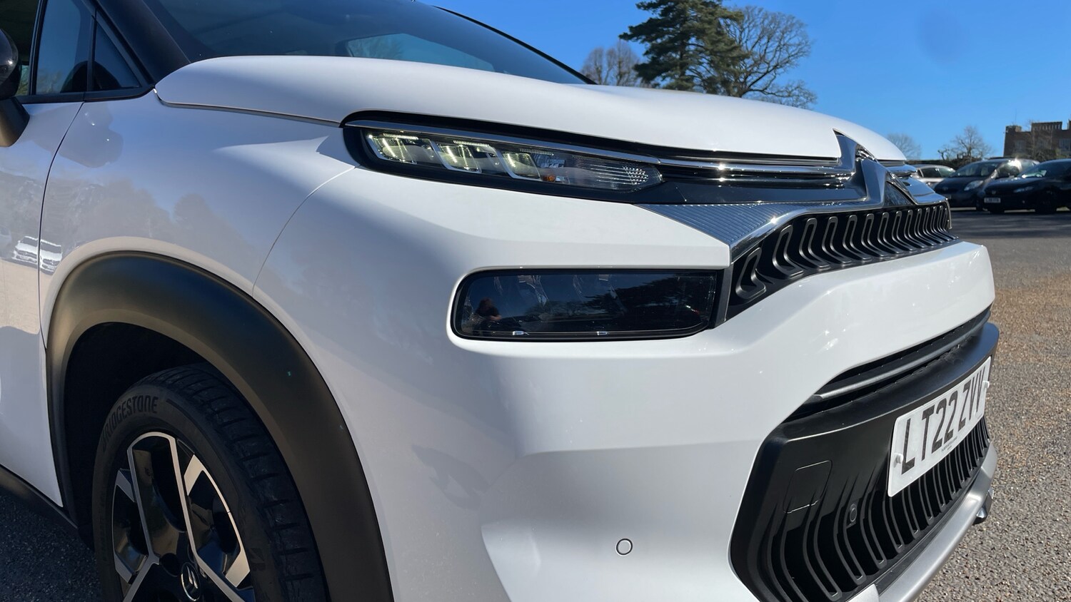 Used Citroen C3 Aircross 2022 for sale - 78158076: Photo 46