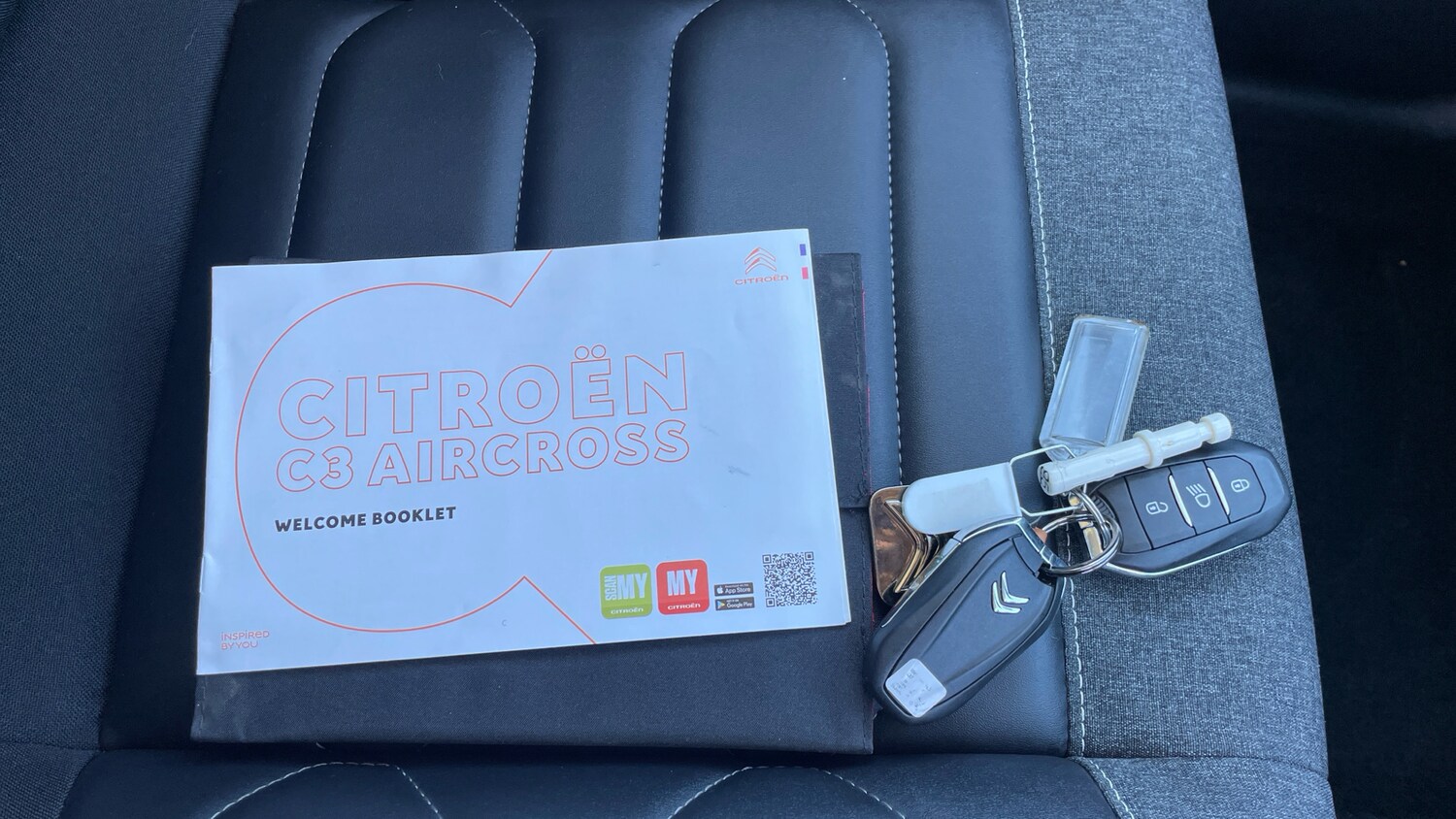 Used Citroen C3 Aircross 2022 for sale - 78158076: Photo 48