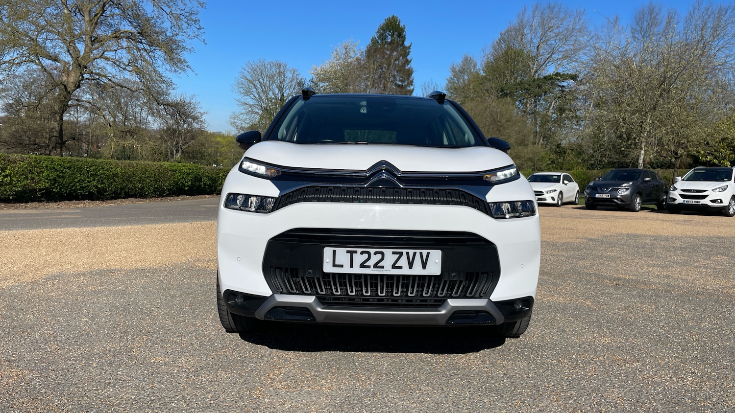 Used Citroen C3 Aircross 2022 for sale - 78158076: Photo 8