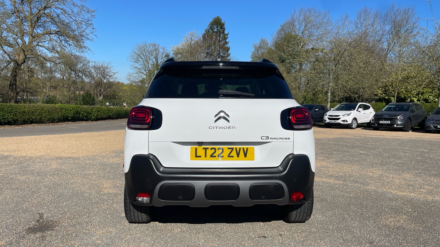 Used Citroen C3 Aircross 2022 for sale - 78158076: Photo 9